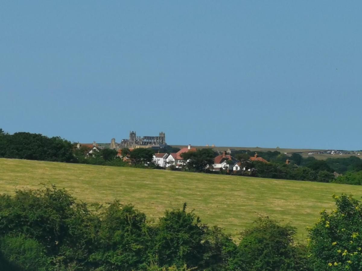 Grosmont Cottage, Ruswarp Whitby Eksteriør billede