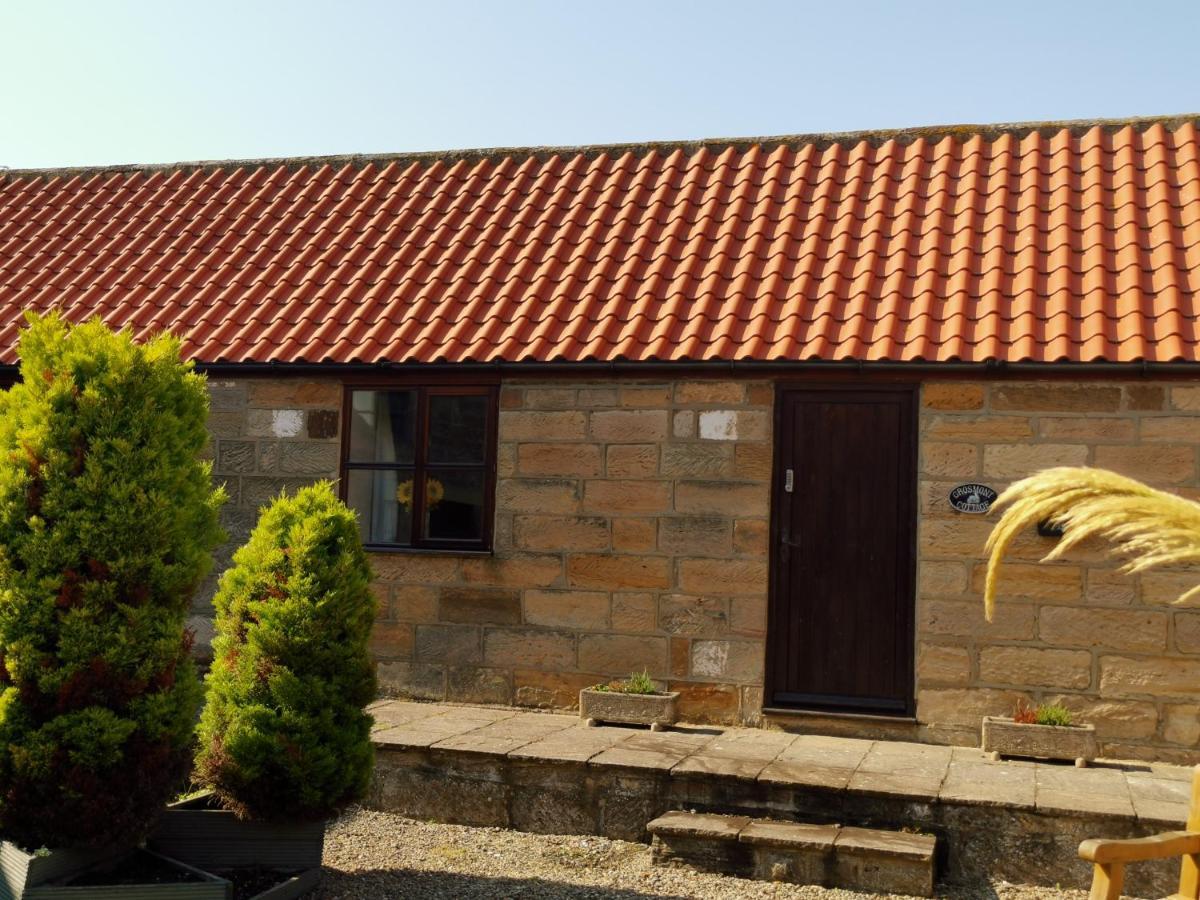 Grosmont Cottage, Ruswarp Whitby Eksteriør billede