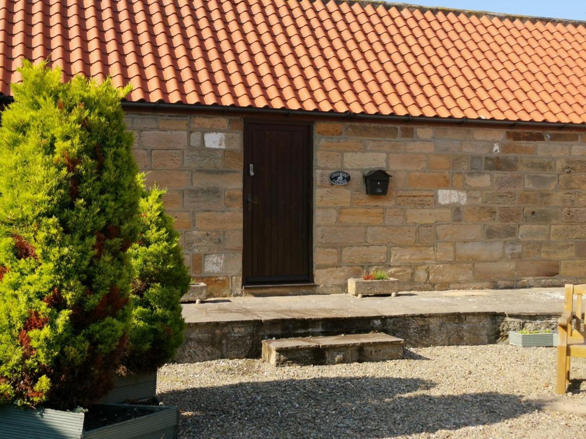 Grosmont Cottage, Ruswarp Whitby Eksteriør billede
