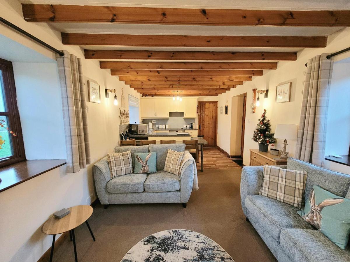 Grosmont Cottage, Ruswarp Whitby Eksteriør billede